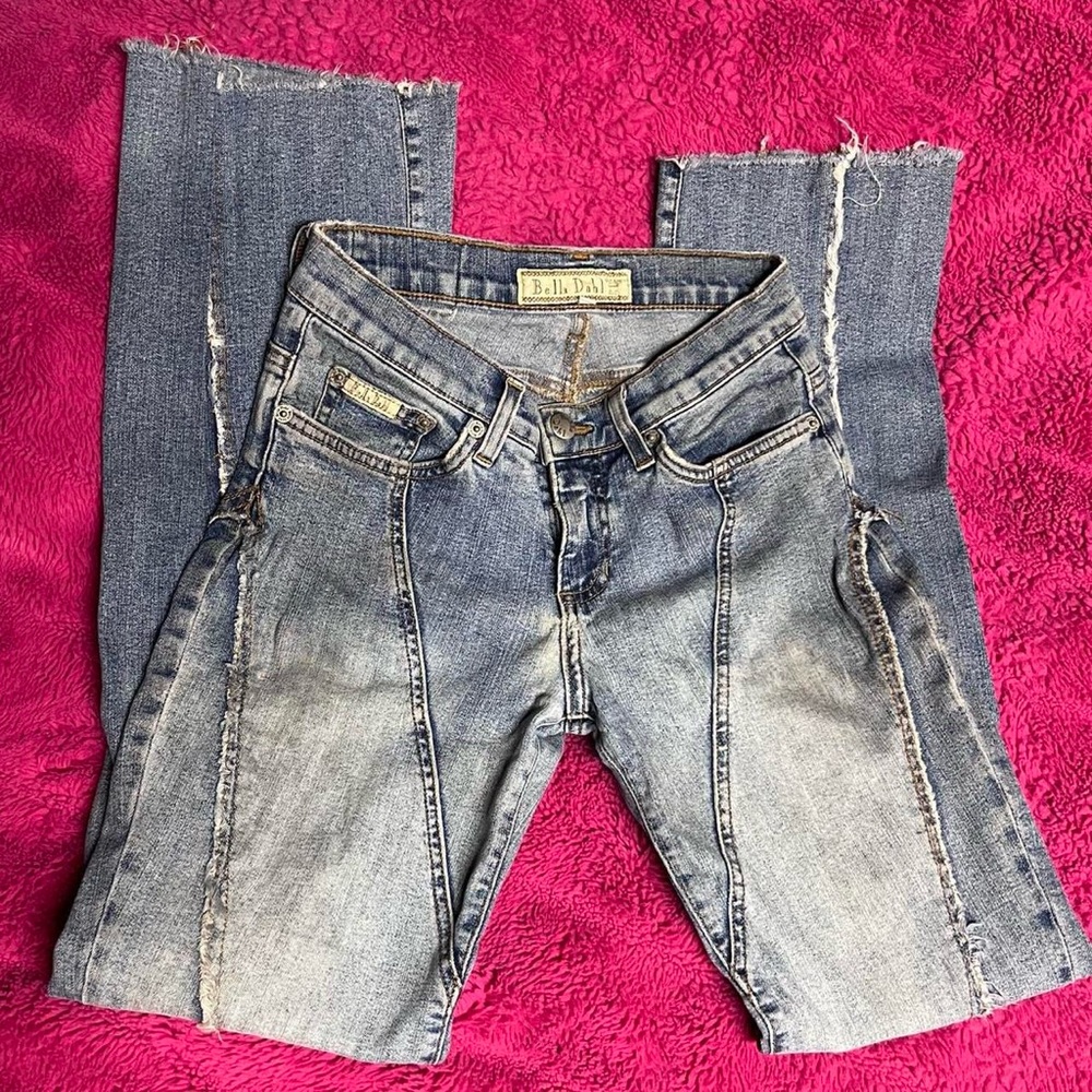 Bella Dahl Vintage Women's Jeans Straight Leg